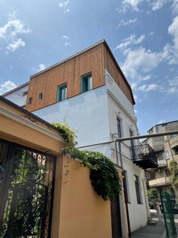 Shota'S Apartment Τυφλίδα Εξωτερικό φωτογραφία
